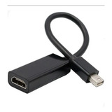 Adaptador Mini Displayport X Hdmi Cabo Conversor 4k