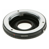 Adaptador Minolta Md Mc P/ Sony Alpha A-mount ( Foco Manual)