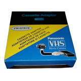 Adaptador Motorizado Vhs-c Para Vhs Gb