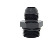Adaptador Oring 10an/an10 Para Macho Conico 8an/an8 Preto