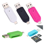 Adaptador Otg Micro Usb V8 Para Smartphone E Tablets