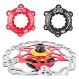 Adaptador P/ Cubo Center Lock Shimano P/ Disco 6 Furos