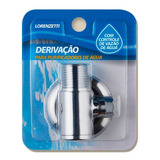 Adaptador P/ Instalar Torneira E Purificador Num Mesmo Ponto