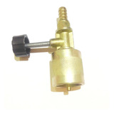 Adaptador P/ Refil Gás Mapp Map E Glp P2 2kg Maçarico Orca