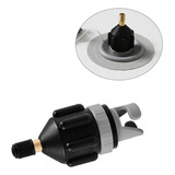 Adaptador P/ Válvula Infláveis Caiaque Sup Bote - Bico Único