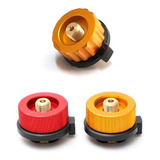 Adaptador P Gas Tubo Cabeça Refil Gás Mini Fogareiro Camping