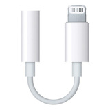 Adaptador P2 Cabo Fone Compatível Com iPhone 7 8 X 11 12