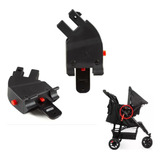Adaptador Para Acoplar Bebe Conforto + Carrinho Delta Voyage