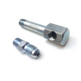 Adaptador Para Cebolinha De Óleo Opala Gm Com Niple 1/8npt
