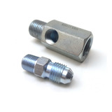 Adaptador Para Cebolinha De Óleo Rosca M14 Com Niple 1/8npt