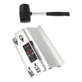 Adaptador Para Cortar Porcelanato 45 Graus + Martelo