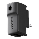 Adaptador Para Microfone Insta360 X2 Mic Adapter Original