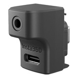 Adaptador Para Microfone Original Insta360 Ace Pro / Ace