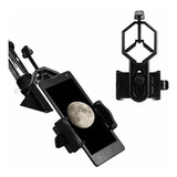 Adaptador Para Microscópio Compatível Com Todos