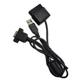 Adaptador Para Volante Leadership P/ Play2 E Play3 Ref. 6857