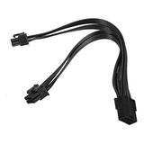 Adaptador Pci 8 Pinos P/ 2x 8 Pinos (6+2) Vídeo Mineração