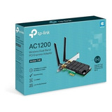 Adaptador Pci Express Wireless Dual Band