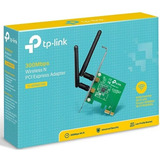 Adaptador Pci-e Wireless N 300mbps Tp-link