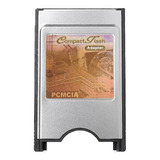 Adaptador Pcmcia Compact Flash Cf.