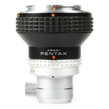 Adaptador Pentax K Para Microscópio