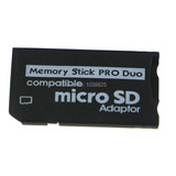 Adaptador Photofast Memory Pro Duo Sd Psp Camera