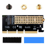 Adaptador Placa Conector P/ Ssd M2