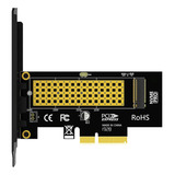 Adaptador Placa Pci-e 3.0/4.0, X4, X8,