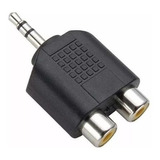 Adaptador Plug Conector P2 Macho Para