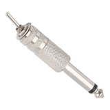 Adaptador Plug Pedal Tatuagem Liga Desliga Tattoo /0177