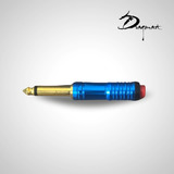 Adaptador Plug Pedal Tatuagem Liga Desliga Tattoo