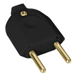 Adaptador Plug Pino Macho 10a P/extensão