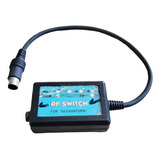 Adaptador Pra Cabo Rf Para O Sega Saturn. H1