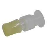 Adaptador Prn Plug Macho Luer Lok Intravenoso 0,1ml Bd 50un