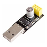 Adaptador Programador Usb Uart P/ Módulo Wifi Esp8266 Esp-01