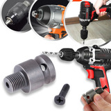 Adaptador Quadrado 1/2 Parafusadeira Chave Impacto Mandril