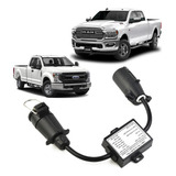 Adaptador Reboque Tomada Dodge Ram 1500