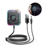 Adaptador Receptor Bluetooth 5.3 Para Carro Sem Fio Joyroom