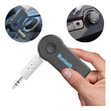 Adaptador Receptor Bluetooth P2 Som Carro/ Caixa De Som