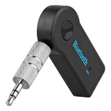Adaptador Receptor Bluetooth Usb P2 Audio Stereo Musica Som