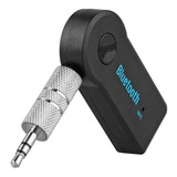 Adaptador Receptor Bluetooth Usb P2 Audio Stereo Musica Som