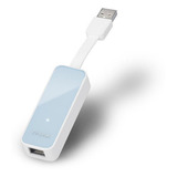Adaptador Rede Usb 2.0 Lan Ethernet Rj45 Tp-link Ue200 Nf-e