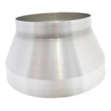 Adaptador Redutor De Duto De 200mm Para 150mm - Em Alumínio