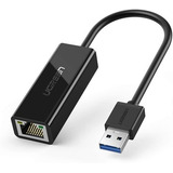 Adaptador Rj 45 Cabo De Rede Usb 3.0 Mi Box - Ugreen 20256