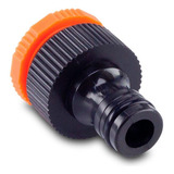 Adaptador Rosca E Redução De 1/2 X 3/4 Forceline Cor Laranja