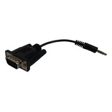 Adaptador Rs232 Serial Db9 Fêmea X