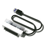 Adaptador Sata Usb 3.0 Cabo Conversor Sata 2,5 Polegadas - 