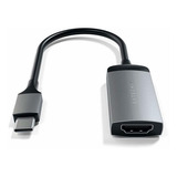 Adaptador Satechi Usb-c Hdmi 4k Cinza Escuro