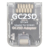 Adaptador Sd Card Gamecube Bitfunx