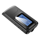 Adaptador Sem Fio Bluetooth 5.0 Audio Transmissor Receptor