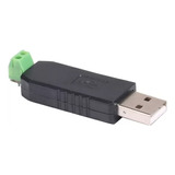 Adaptador Serial Conversor Usb 2.0 / Rs485 Automação 2 Pinos